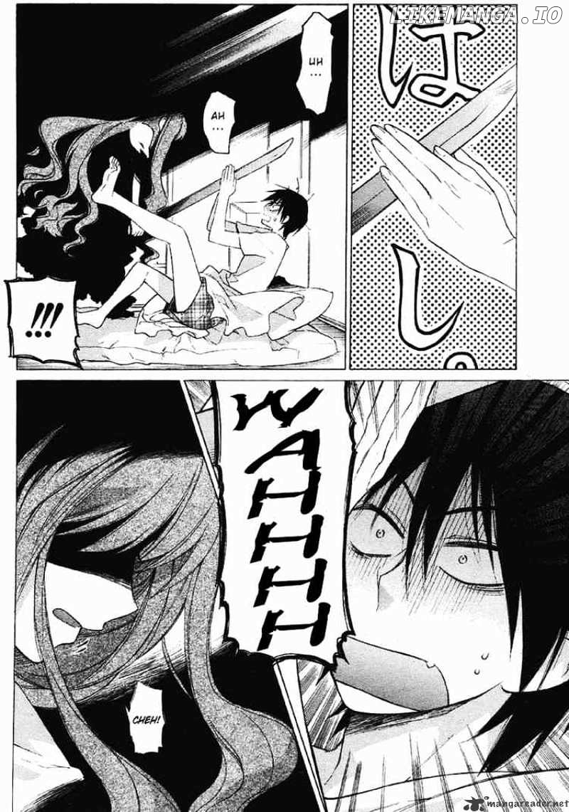 Toradora! - Manga chapter 2 - page 6