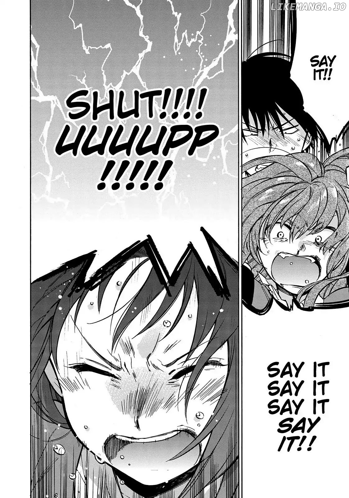 Toradora! - Manga chapter 66 - page 10