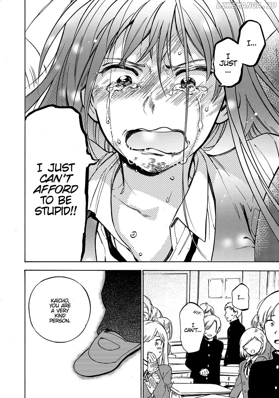 Toradora! - Manga chapter 66 - page 14