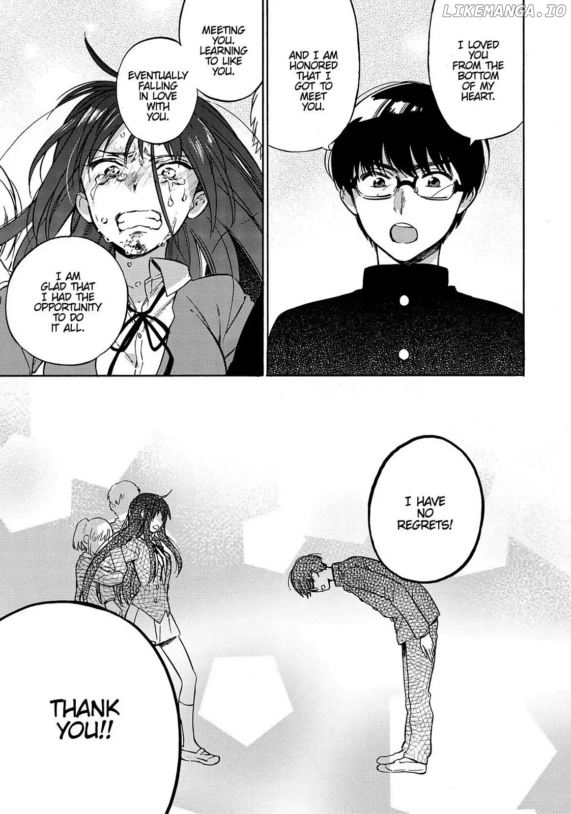 Toradora! - Manga chapter 66 - page 15