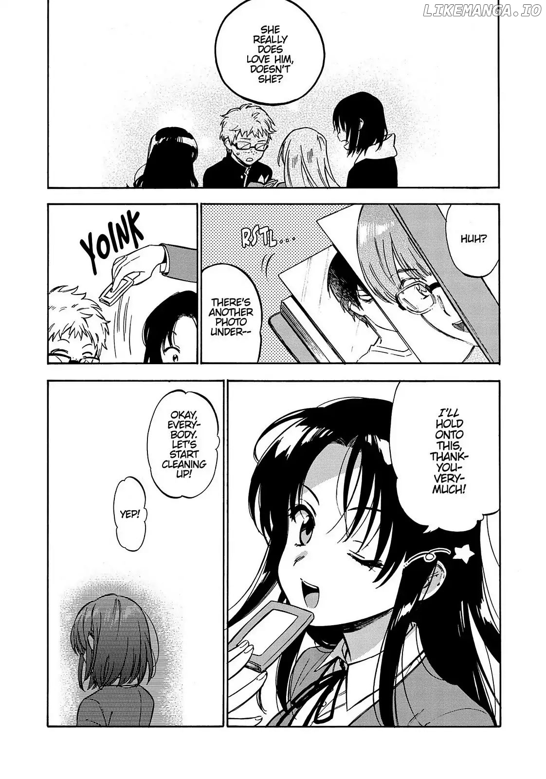Toradora! - Manga chapter 66 - page 17