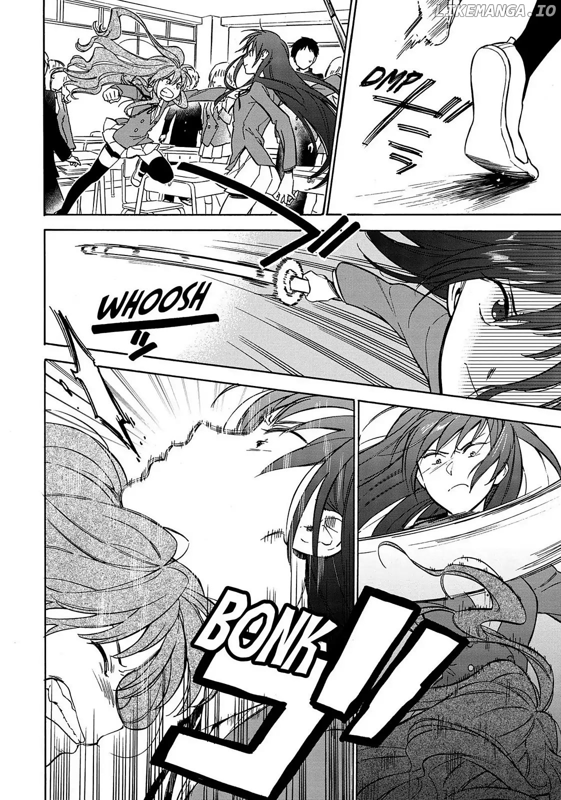 Toradora! - Manga chapter 66 - page 6