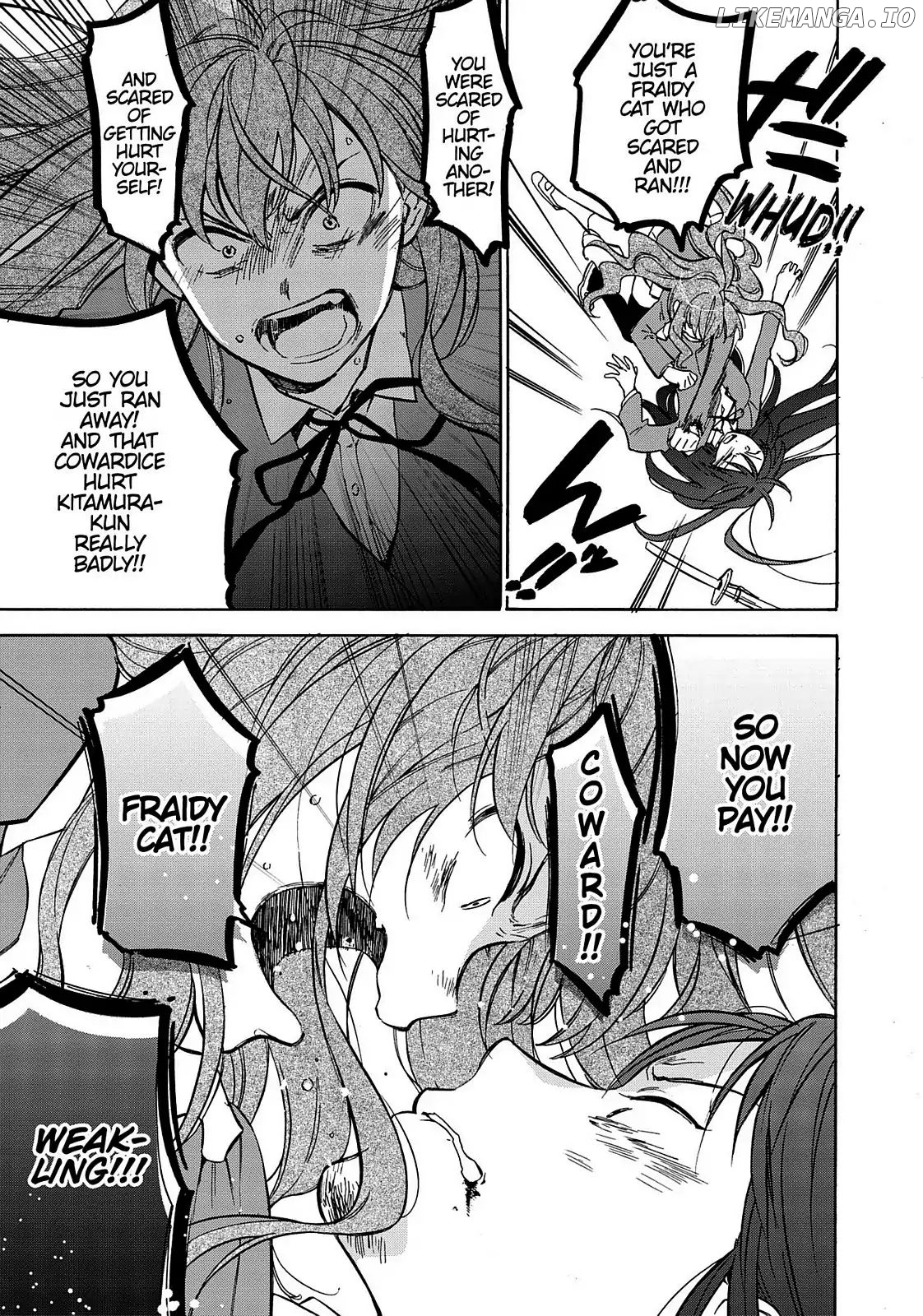 Toradora! - Manga chapter 66 - page 7