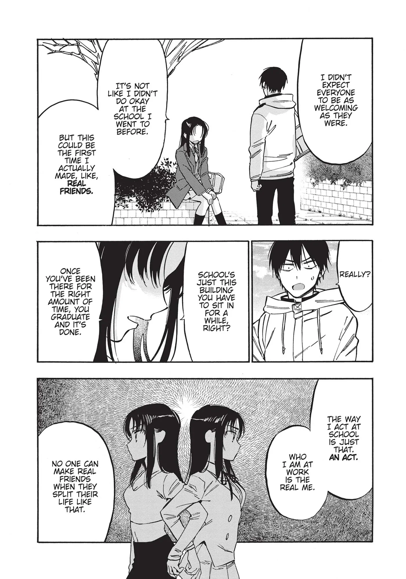 Toradora! - Manga chapter 90 - page 11