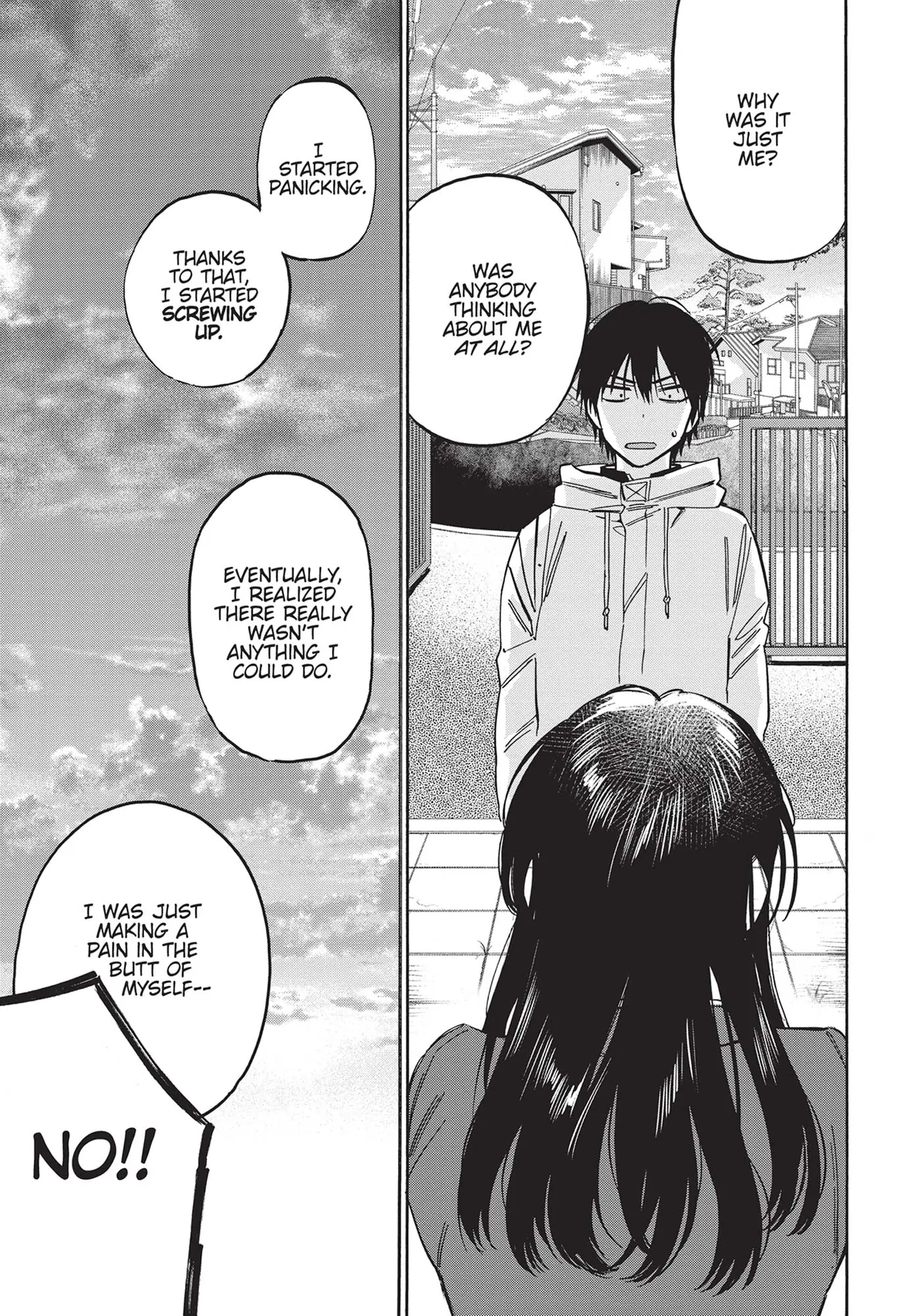 Toradora! - Manga chapter 90 - page 15