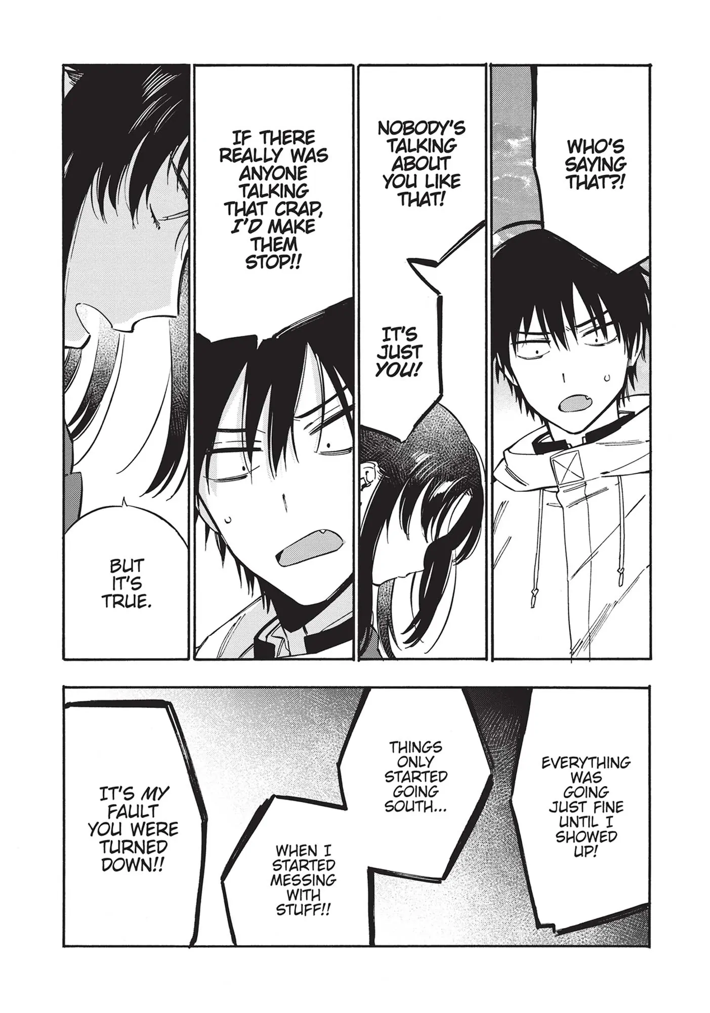 Toradora! - Manga chapter 90 - page 16