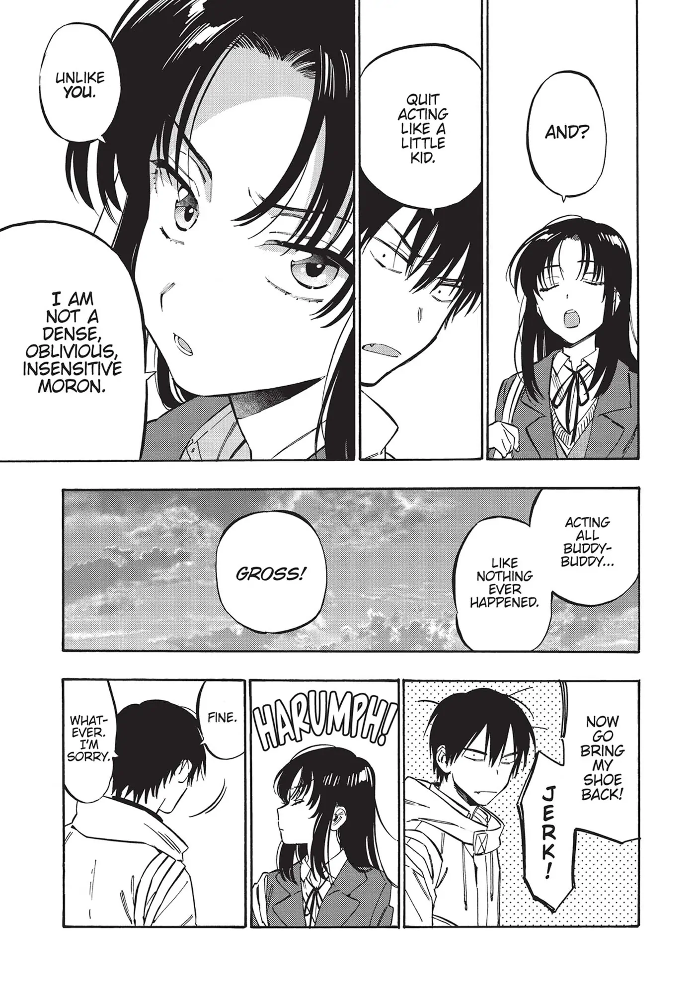 Toradora! - Manga chapter 90 - page 5