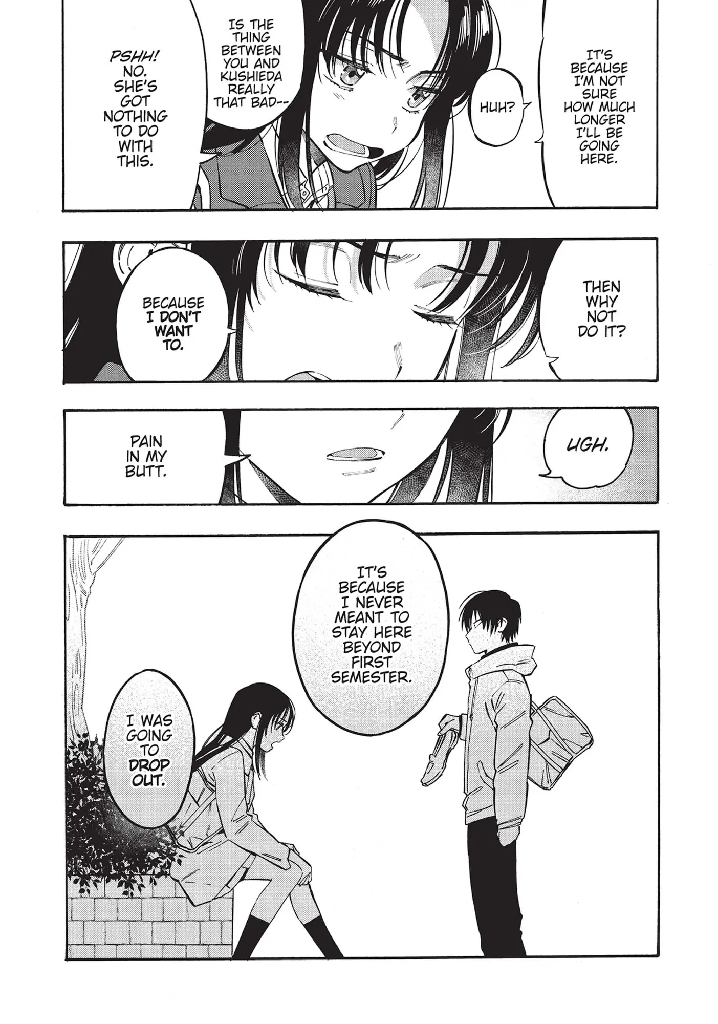 Toradora! - Manga chapter 90 - page 9