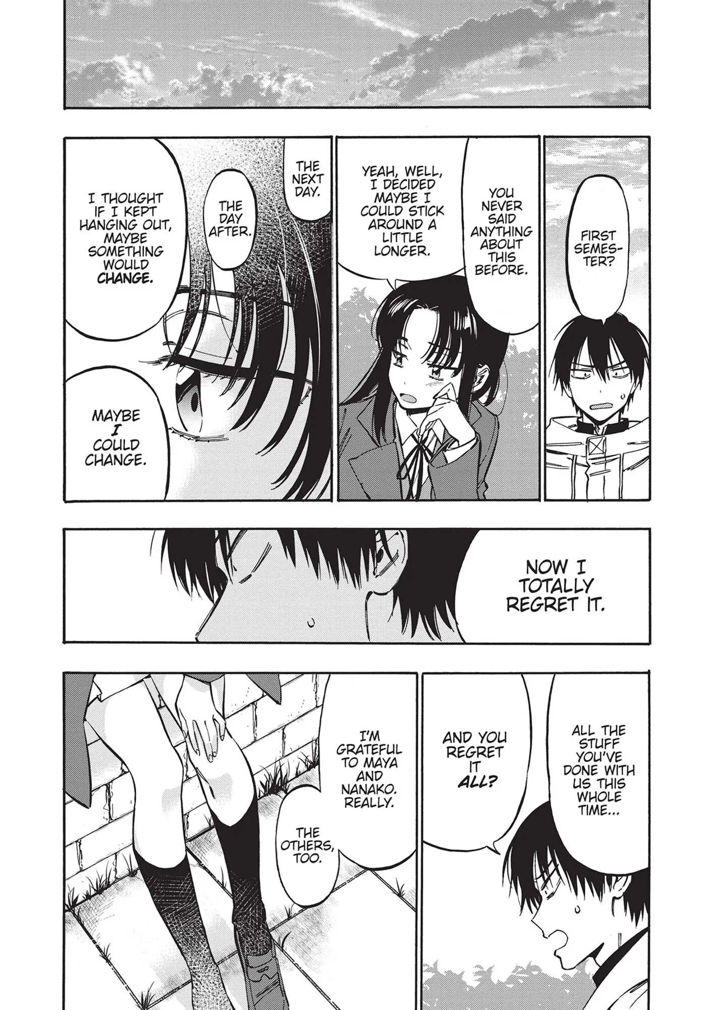Toradora! - Manga chapter 90 - page 10