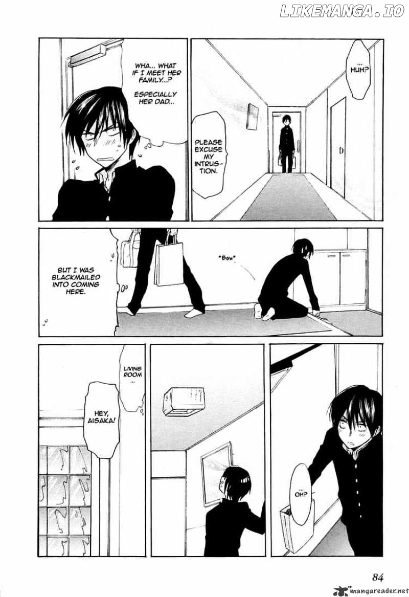 Toradora! - Manga chapter 3 - page 10