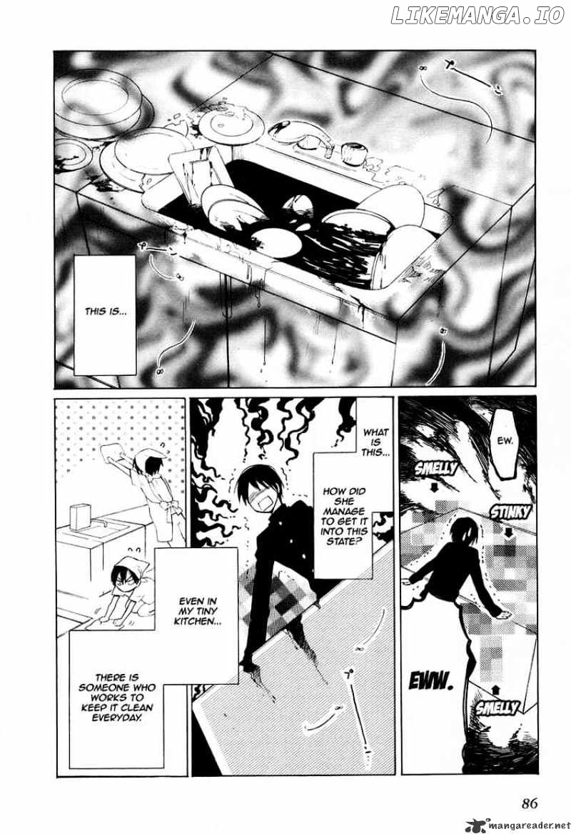 Toradora! - Manga chapter 3 - page 12