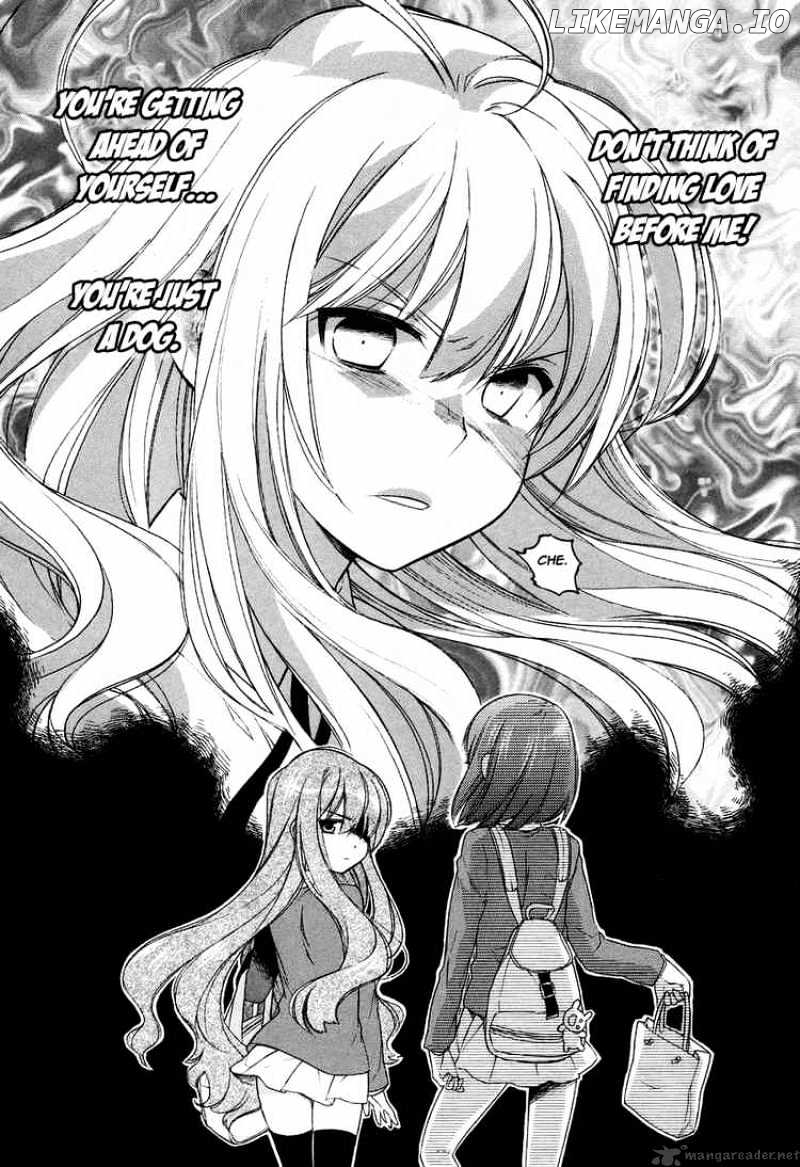 Toradora! - Manga chapter 3 - page 25