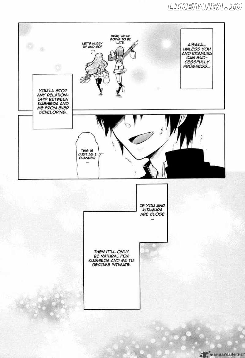 Toradora! - Manga chapter 3 - page 27