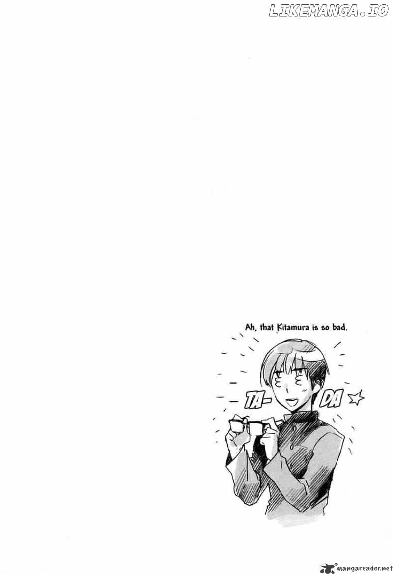 Toradora! - Manga chapter 3 - page 28