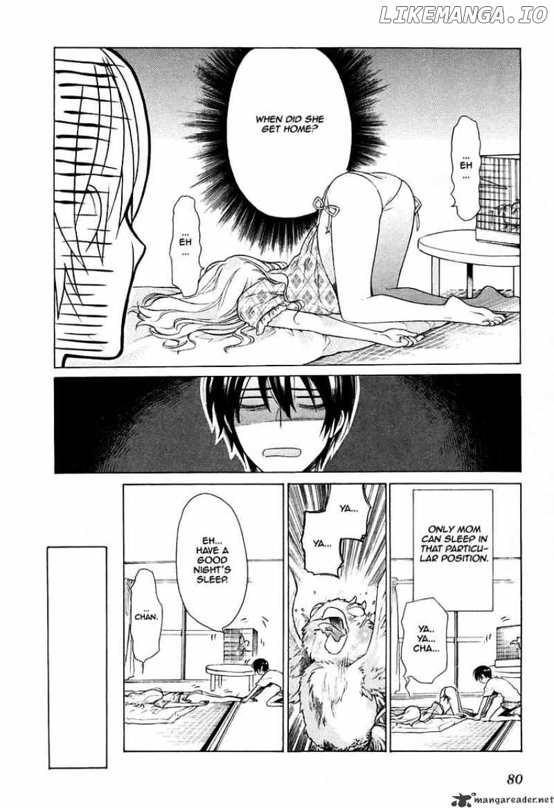 Toradora! - Manga chapter 3 - page 6