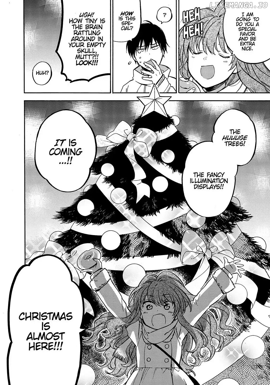Toradora! - Manga chapter 67 - page 12