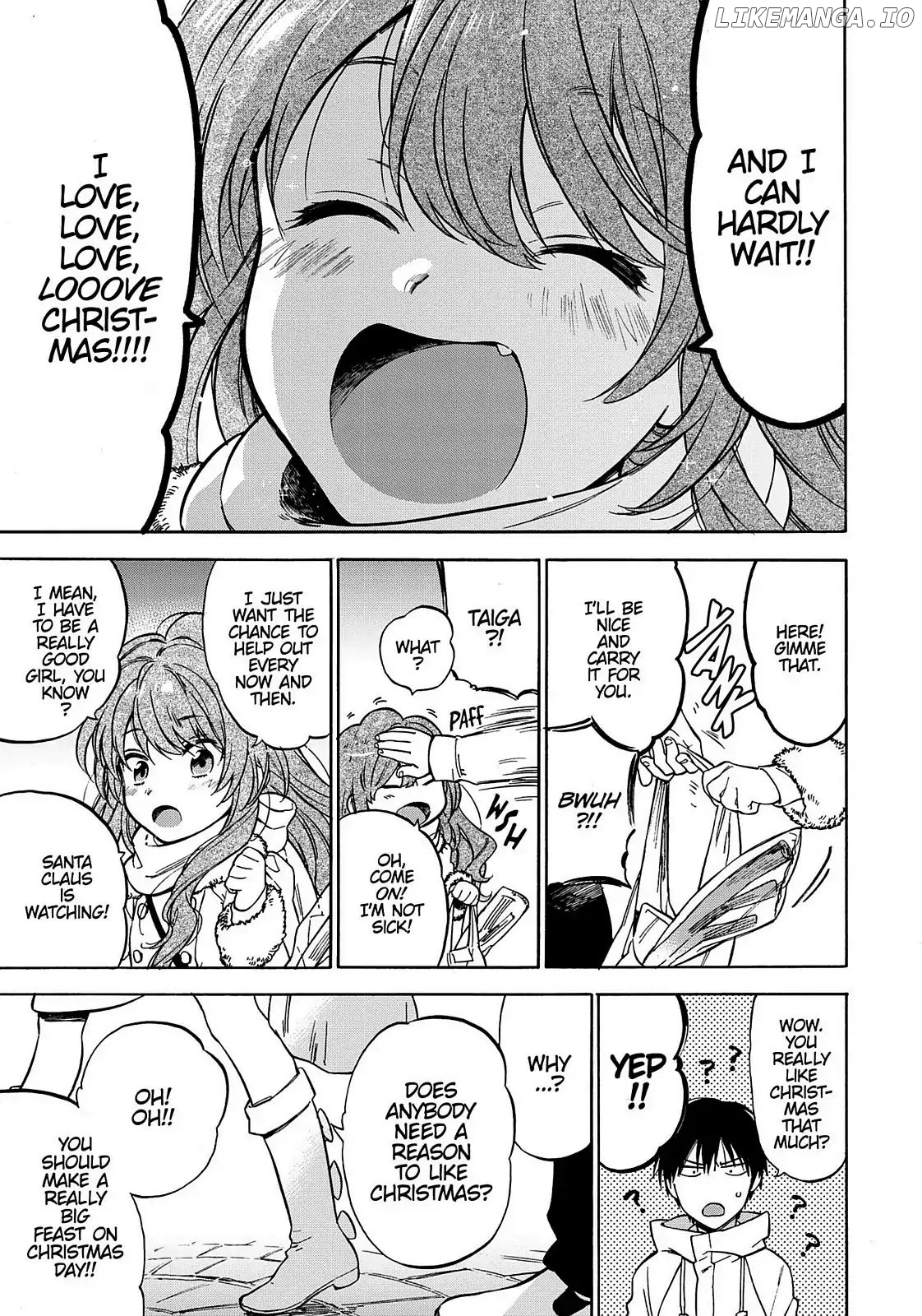 Toradora! - Manga chapter 67 - page 13