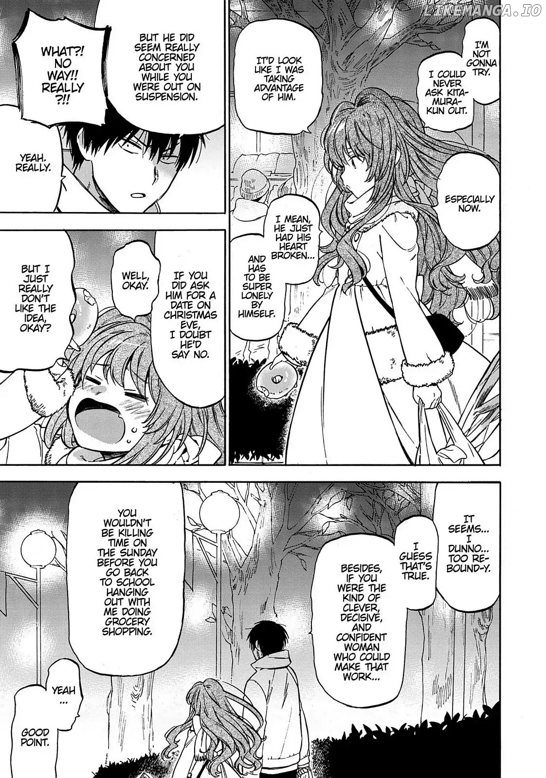 Toradora! - Manga chapter 67 - page 15
