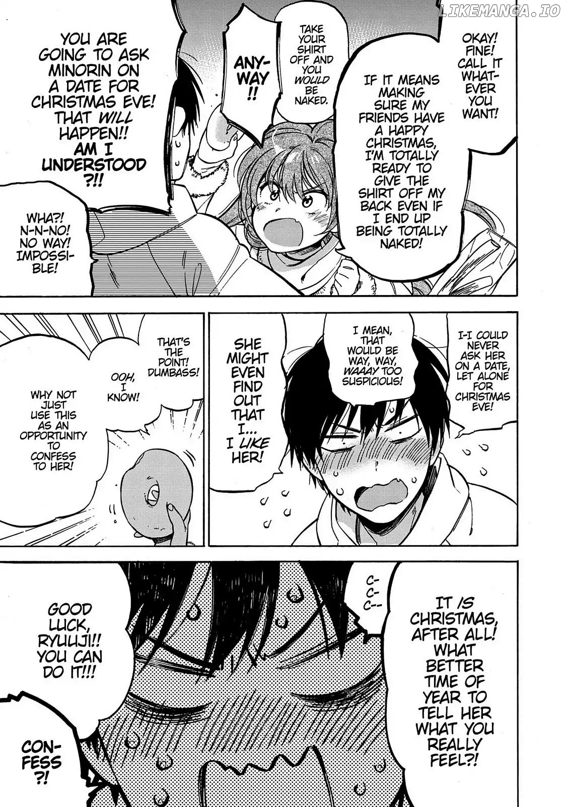 Toradora! - Manga chapter 67 - page 17
