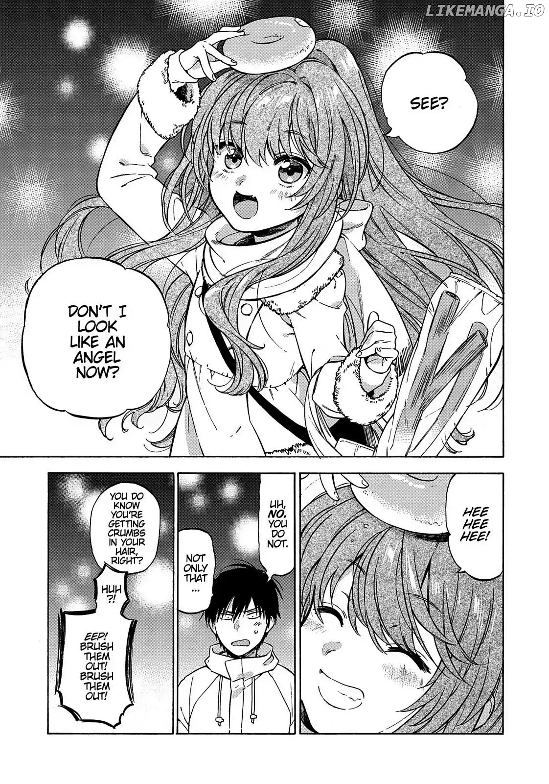 Toradora! - Manga chapter 67 - page 19
