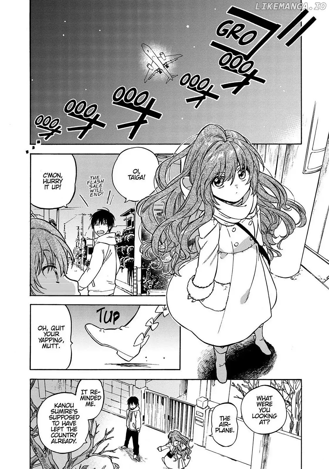 Toradora! - Manga chapter 67 - page 2