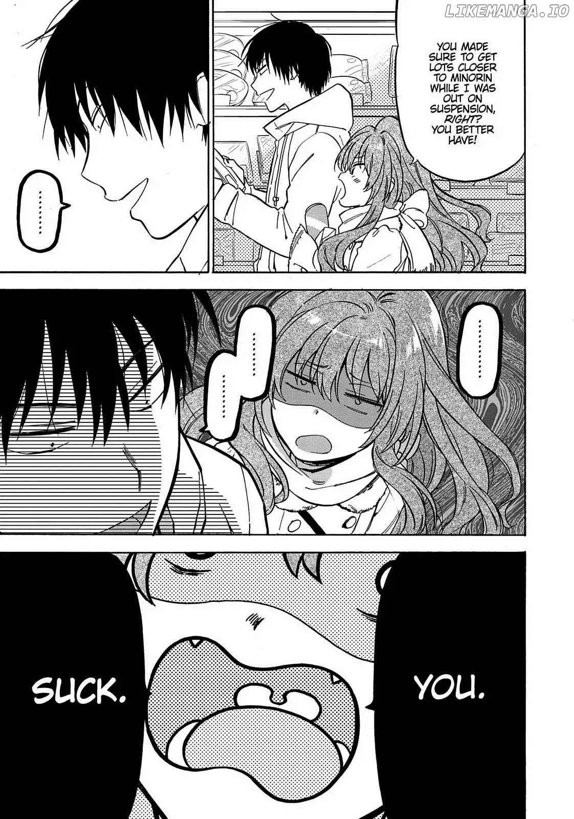 Toradora! - Manga chapter 67 - page 5