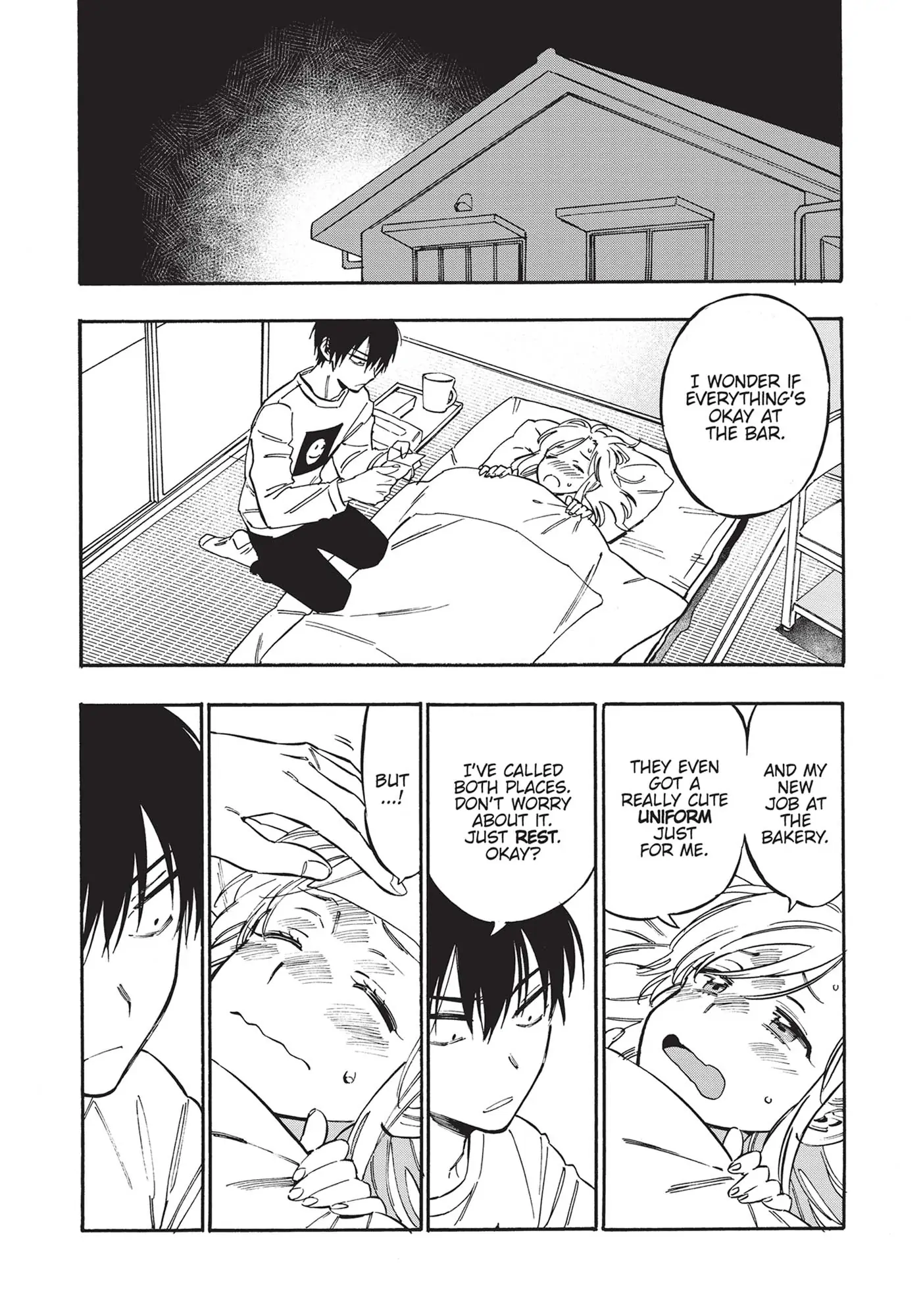 Toradora! - Manga chapter 91 - page 2