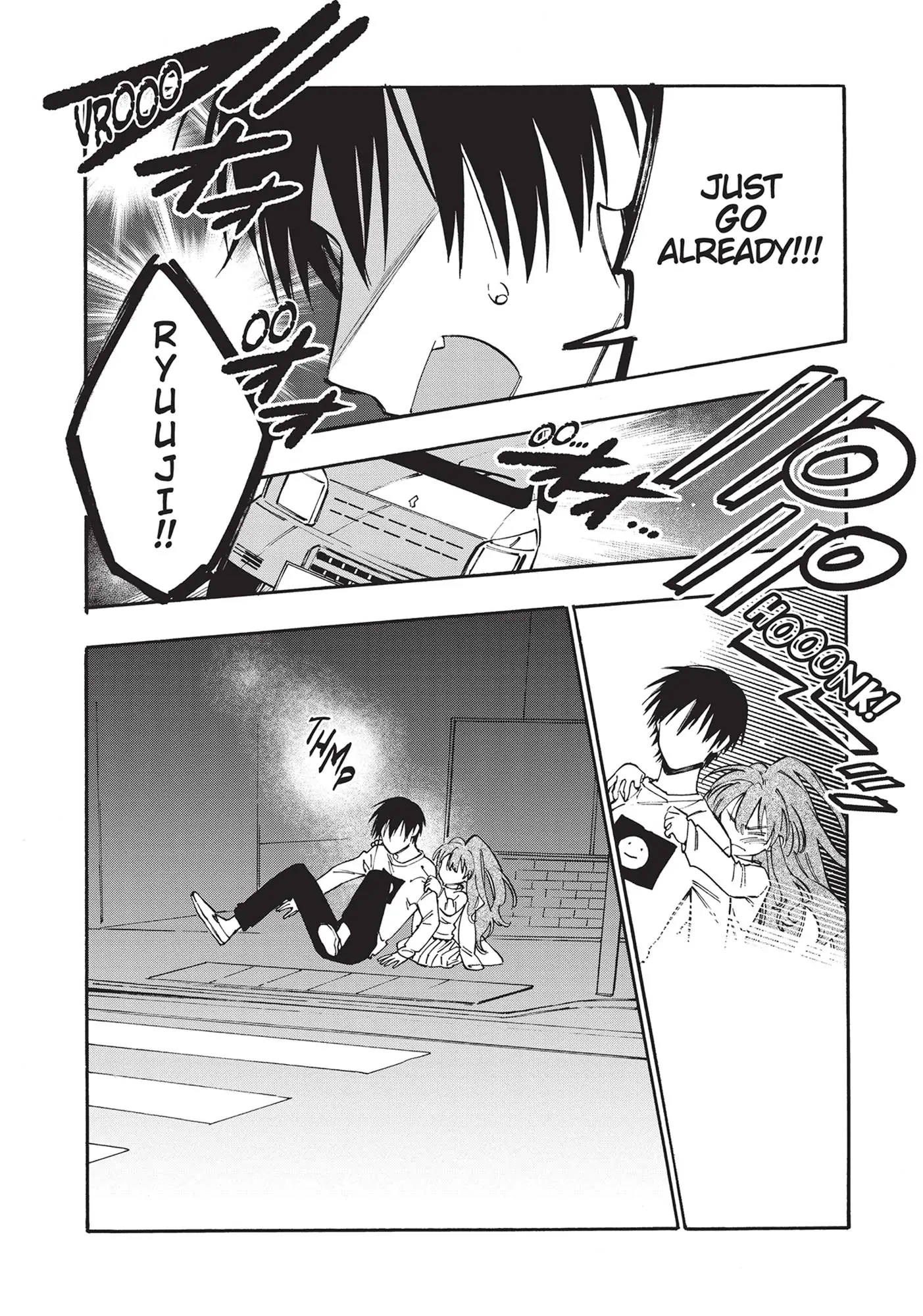 Toradora! - Manga chapter 91 - page 11