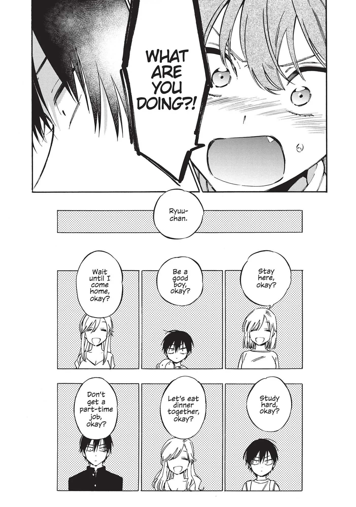 Toradora! - Manga chapter 91 - page 12