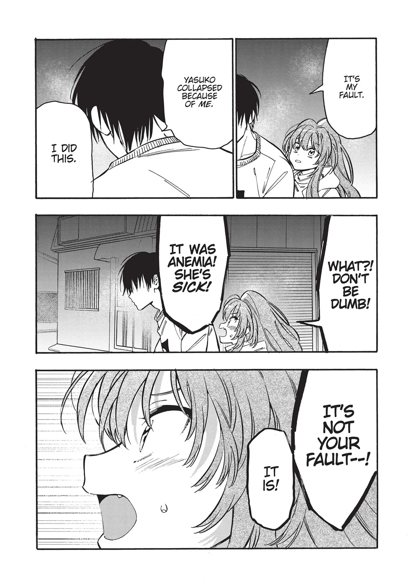 Toradora! - Manga chapter 91 - page 14