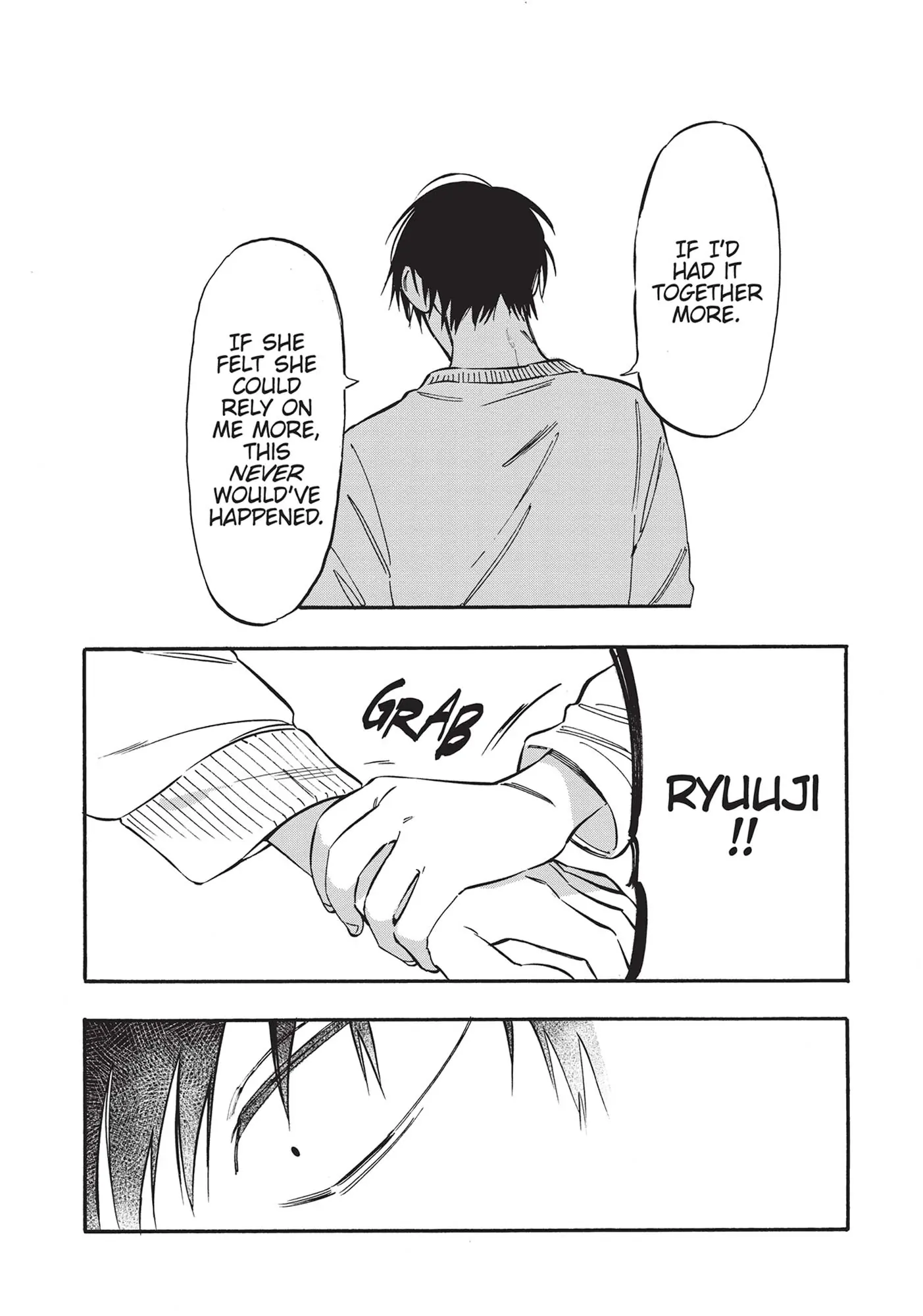 Toradora! - Manga chapter 91 - page 15