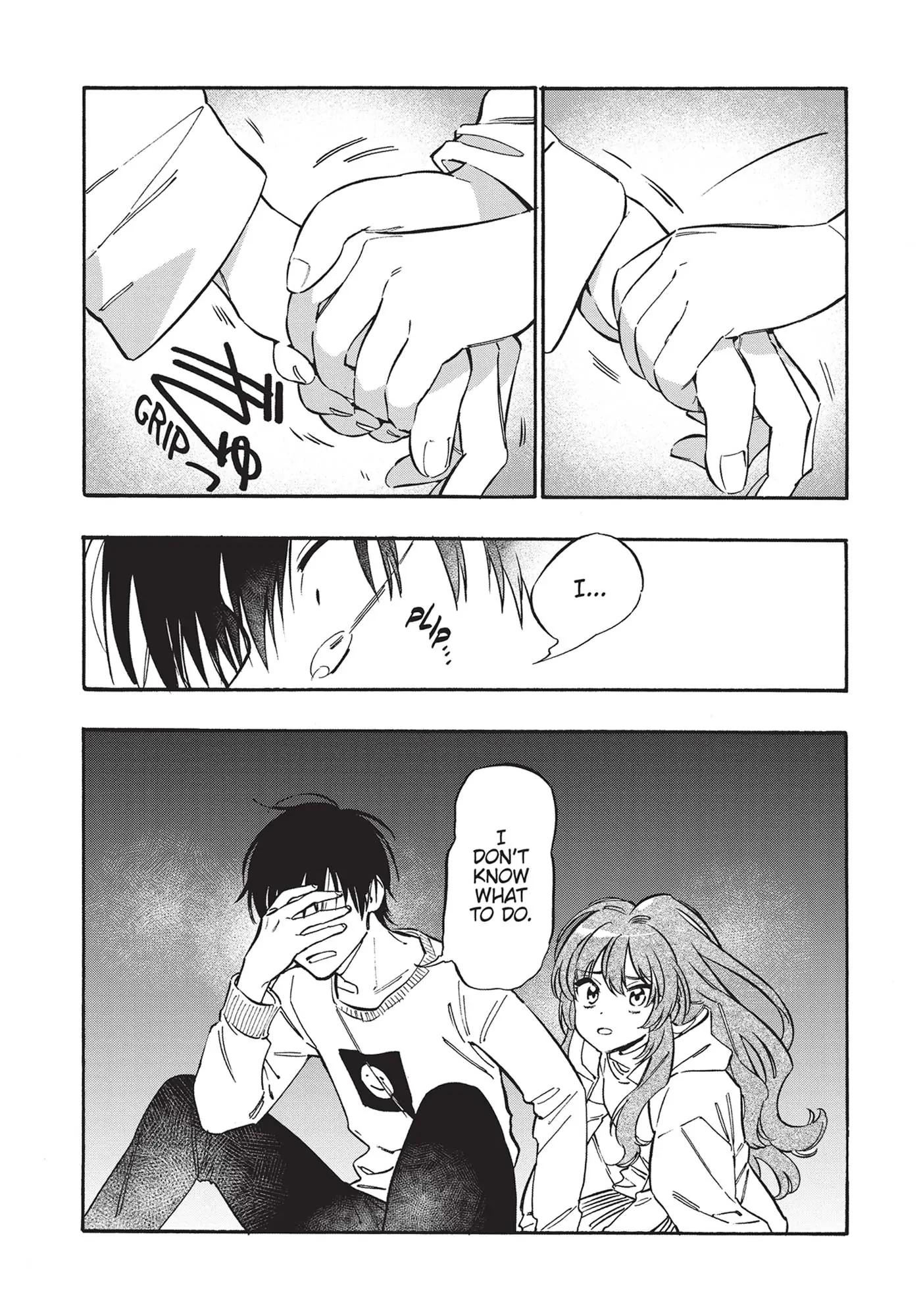Toradora! - Manga chapter 91 - page 16