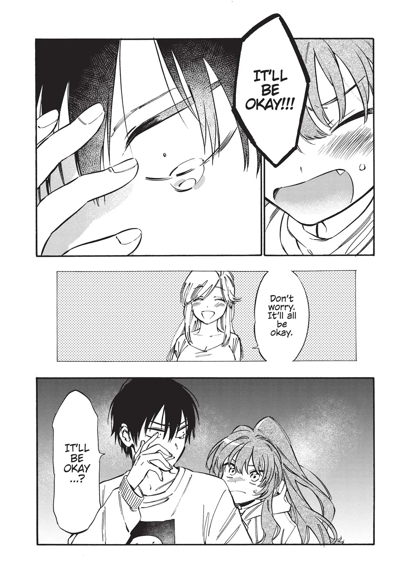 Toradora! - Manga chapter 91 - page 17