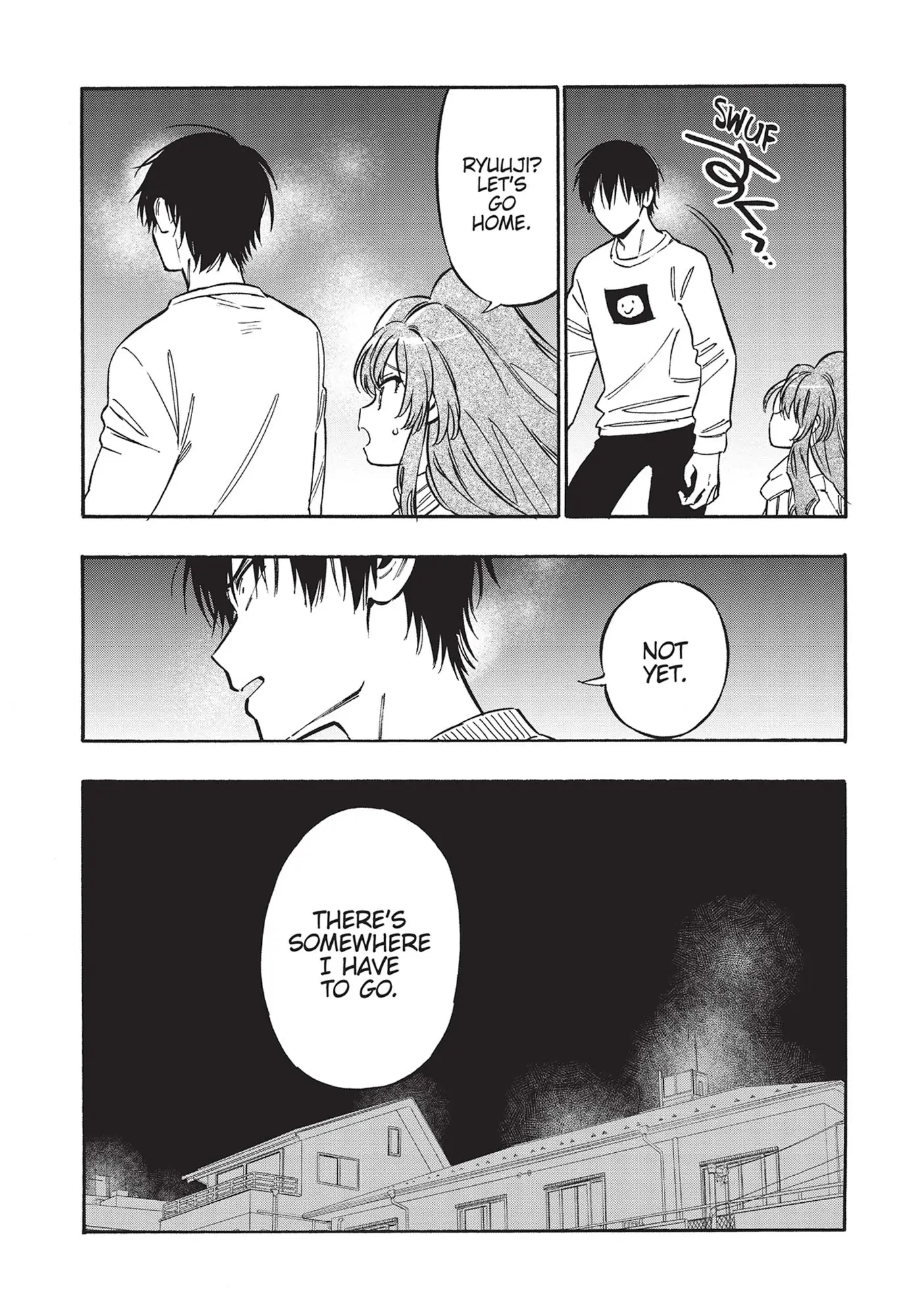 Toradora! - Manga chapter 91 - page 19