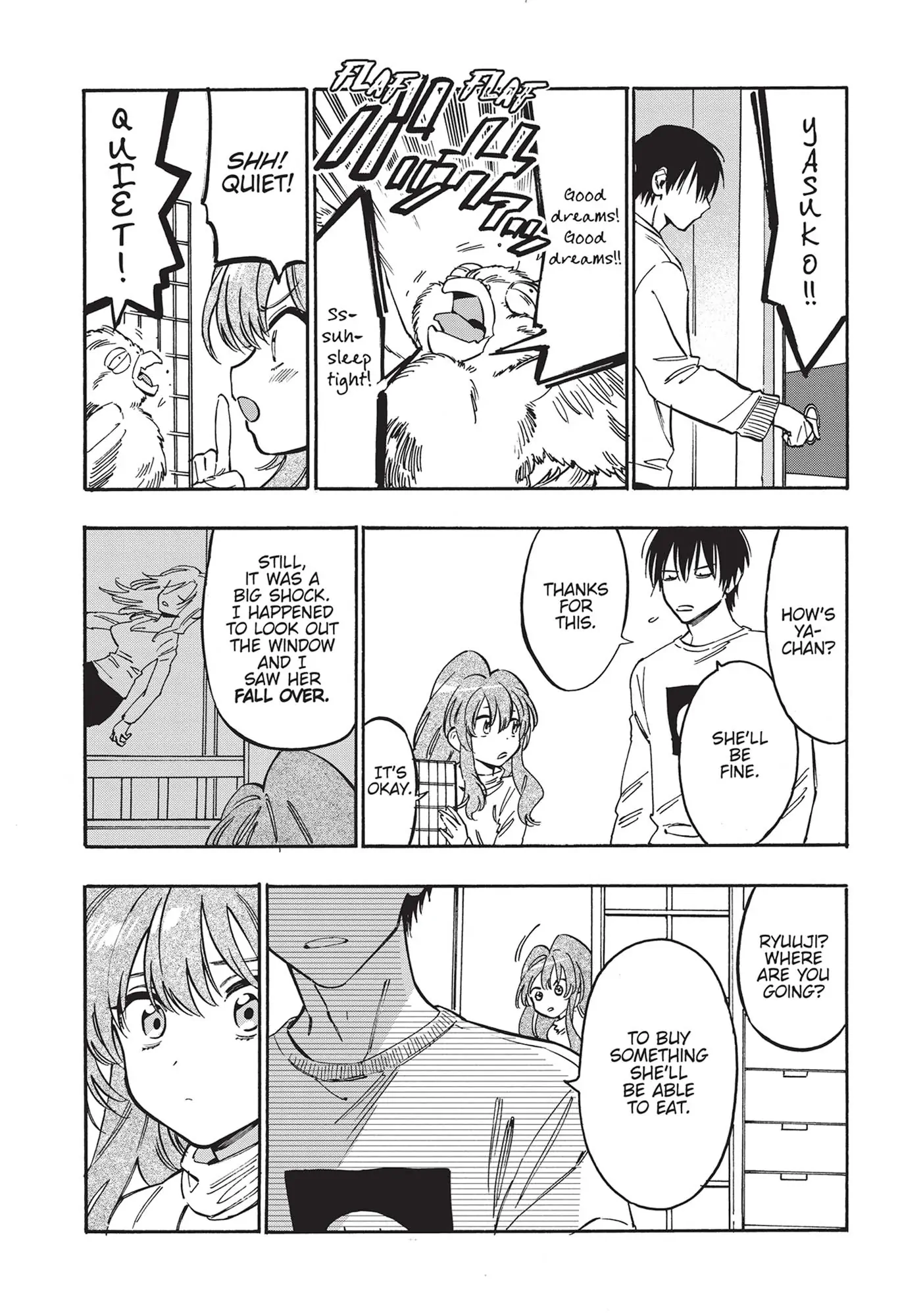 Toradora! - Manga chapter 91 - page 3