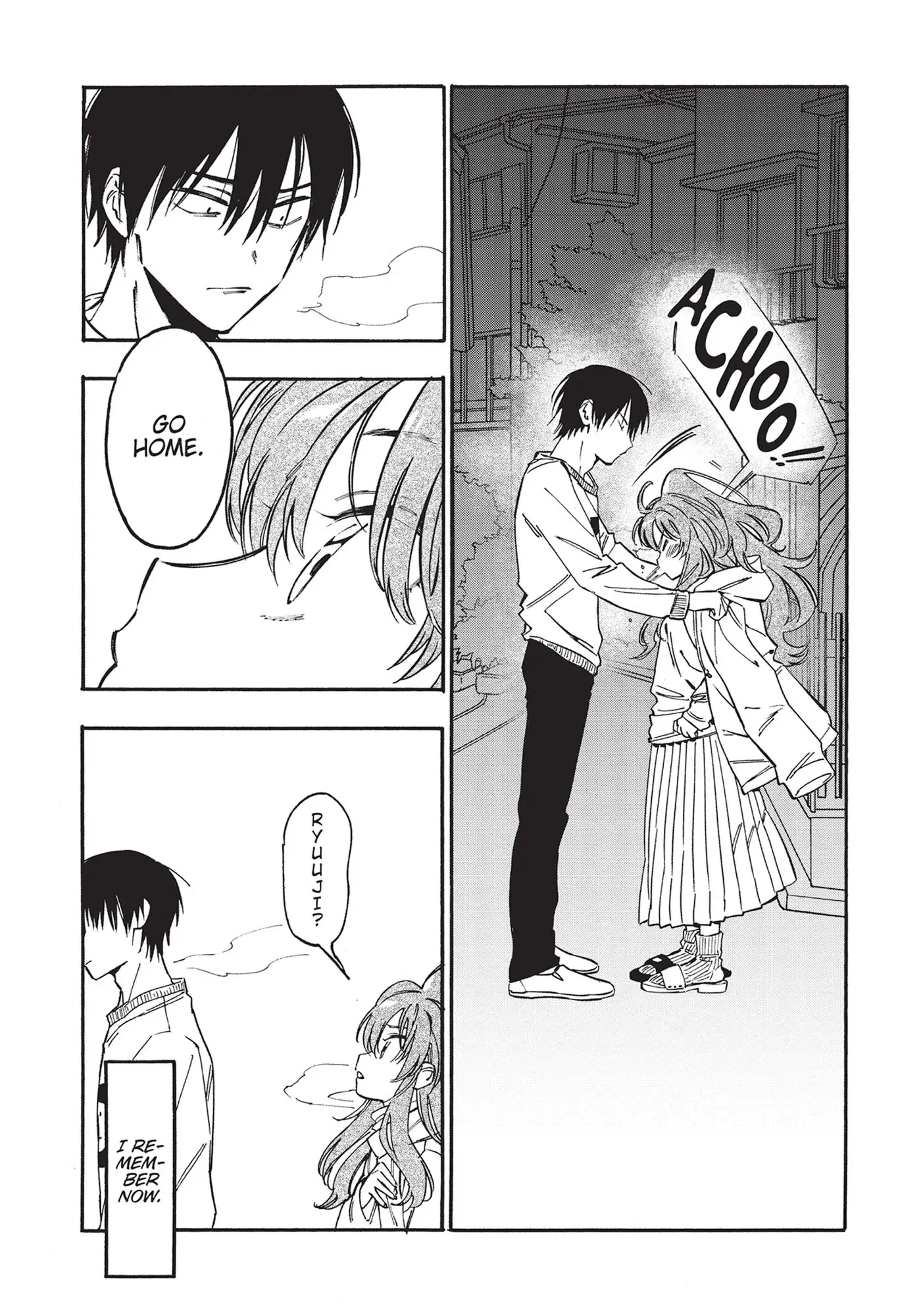 Toradora! - Manga chapter 91 - page 9