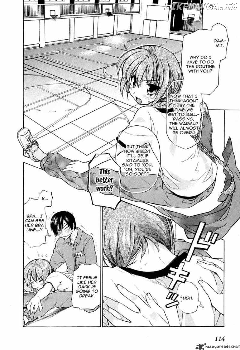 Toradora! - Manga chapter 4 - page 12