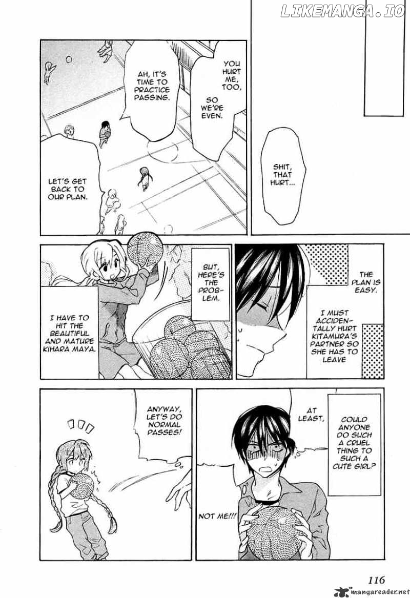 Toradora! - Manga chapter 4 - page 14