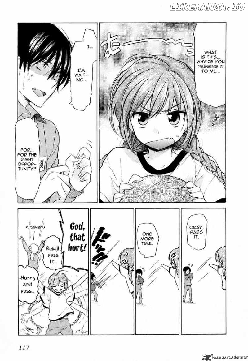 Toradora! - Manga chapter 4 - page 15