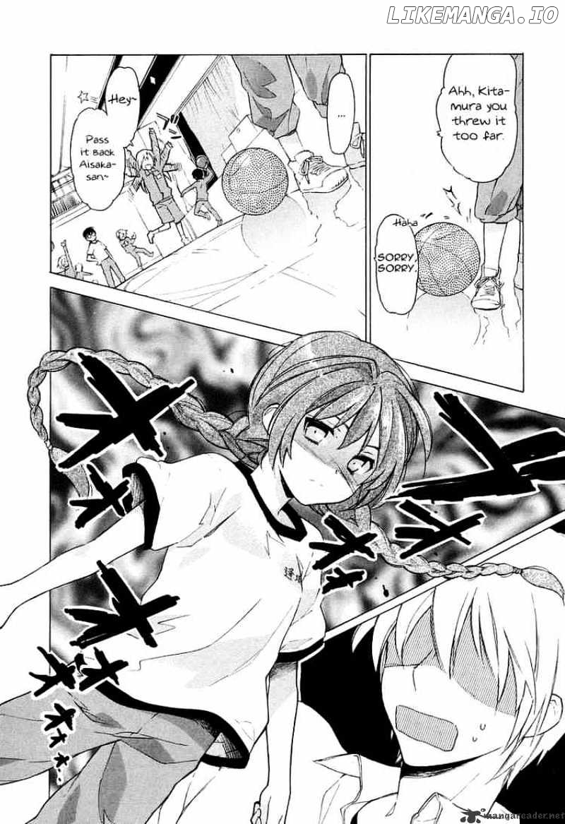Toradora! - Manga chapter 4 - page 16