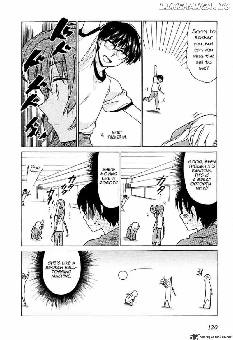 Toradora! - Manga chapter 4 - page 18