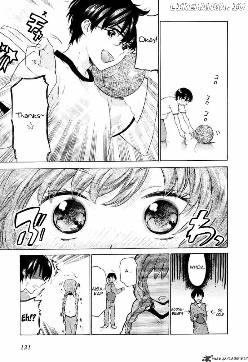 Toradora! - Manga chapter 4 - page 19