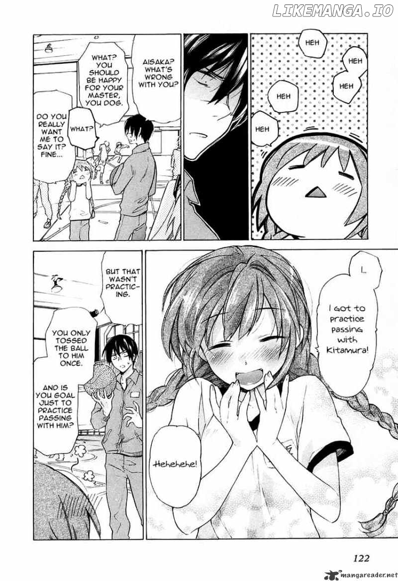 Toradora! - Manga chapter 4 - page 20