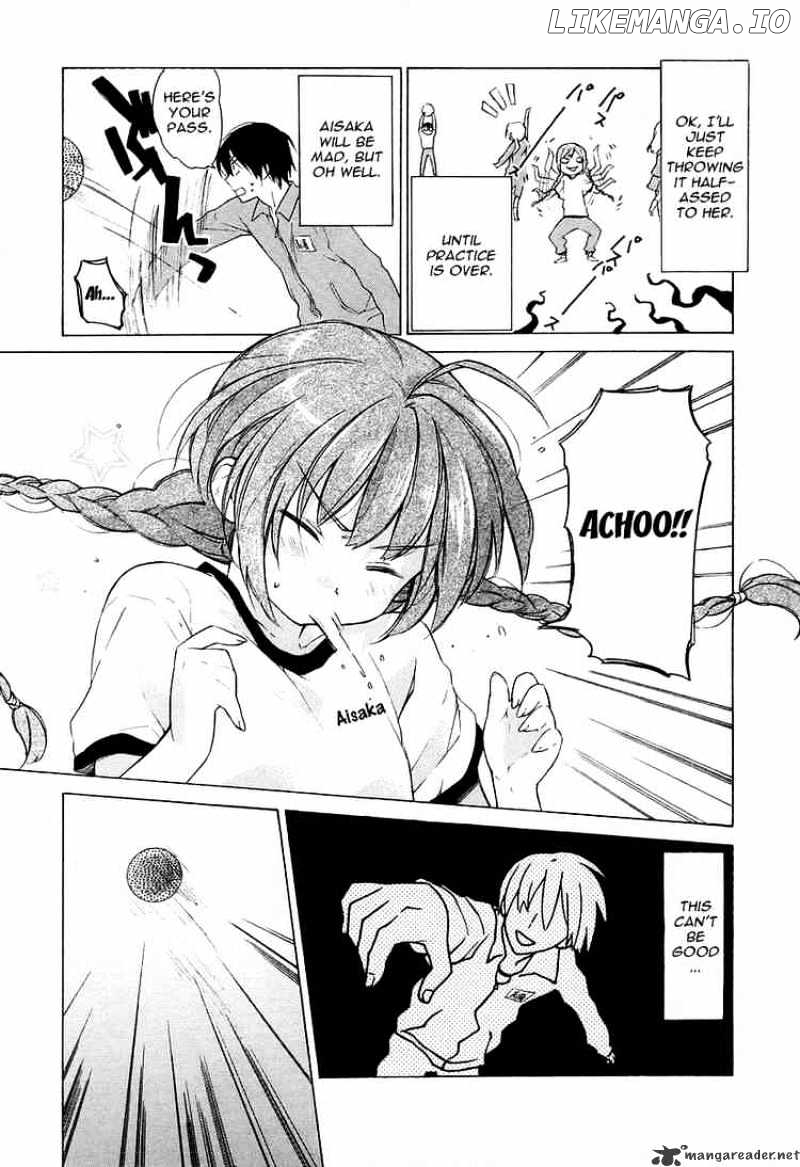 Toradora! - Manga chapter 4 - page 23