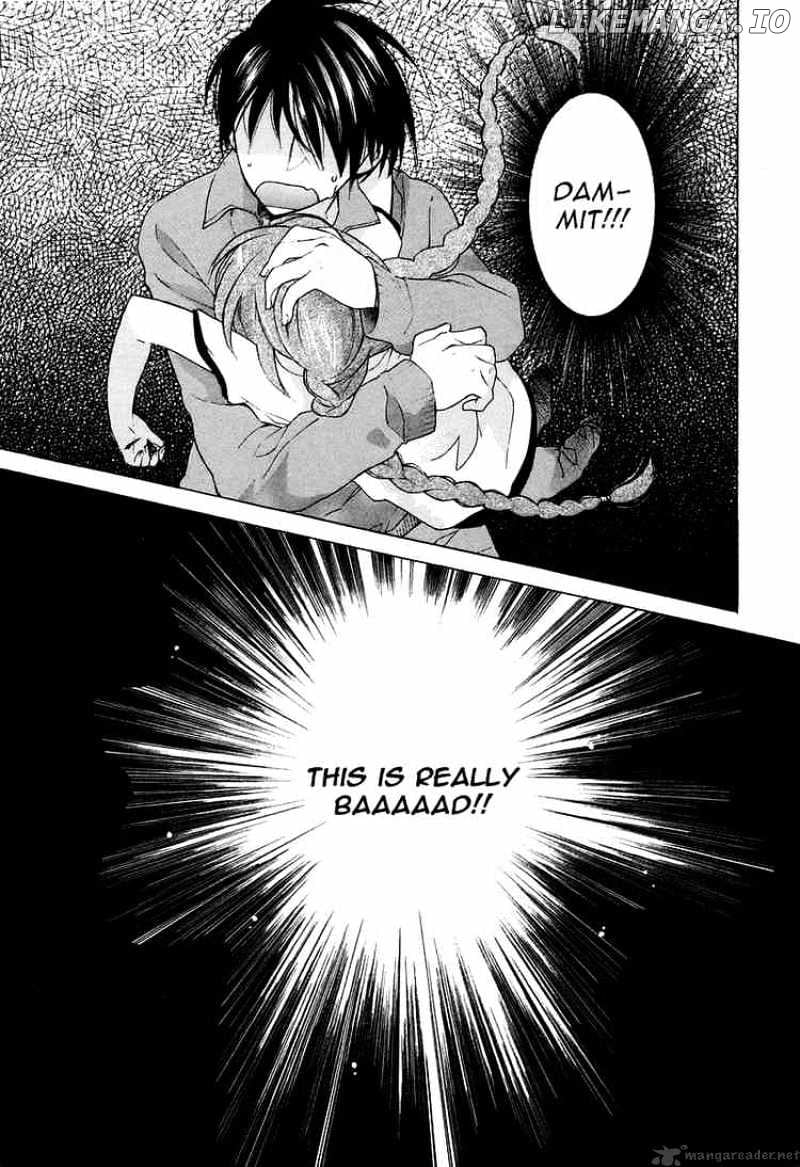 Toradora! - Manga chapter 4 - page 27