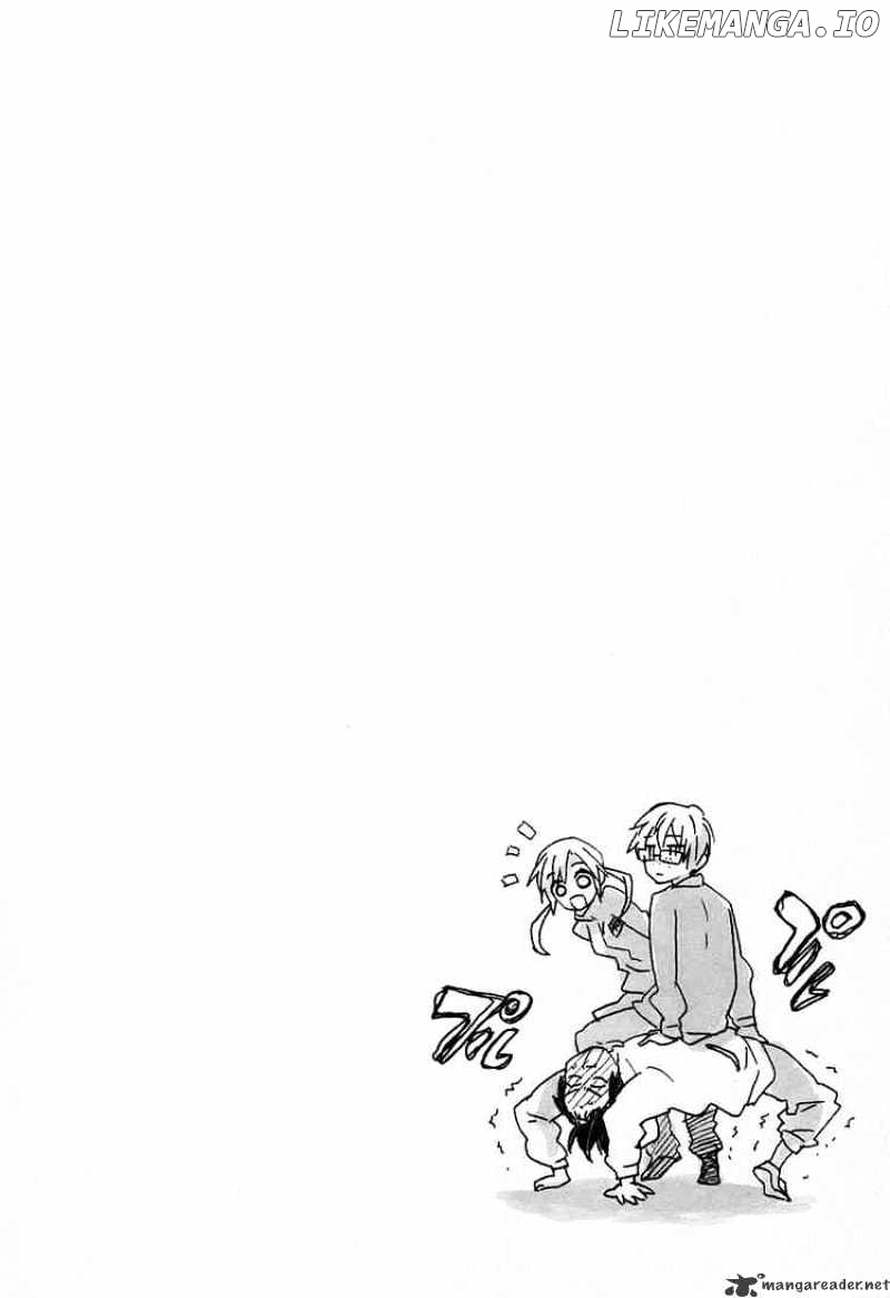 Toradora! - Manga chapter 4 - page 28