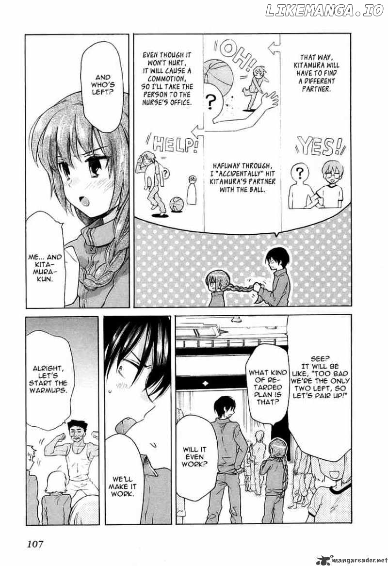 Toradora! - Manga chapter 4 - page 5