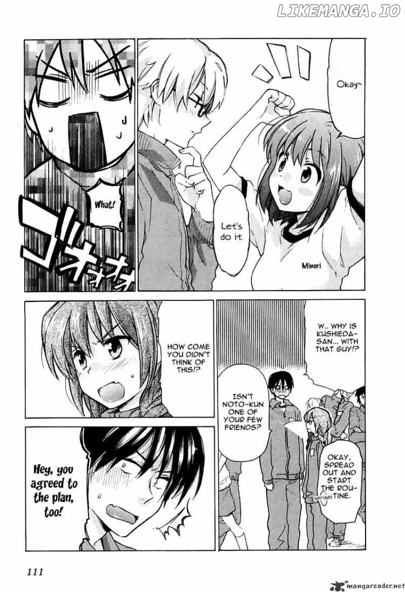Toradora! - Manga chapter 4 - page 9