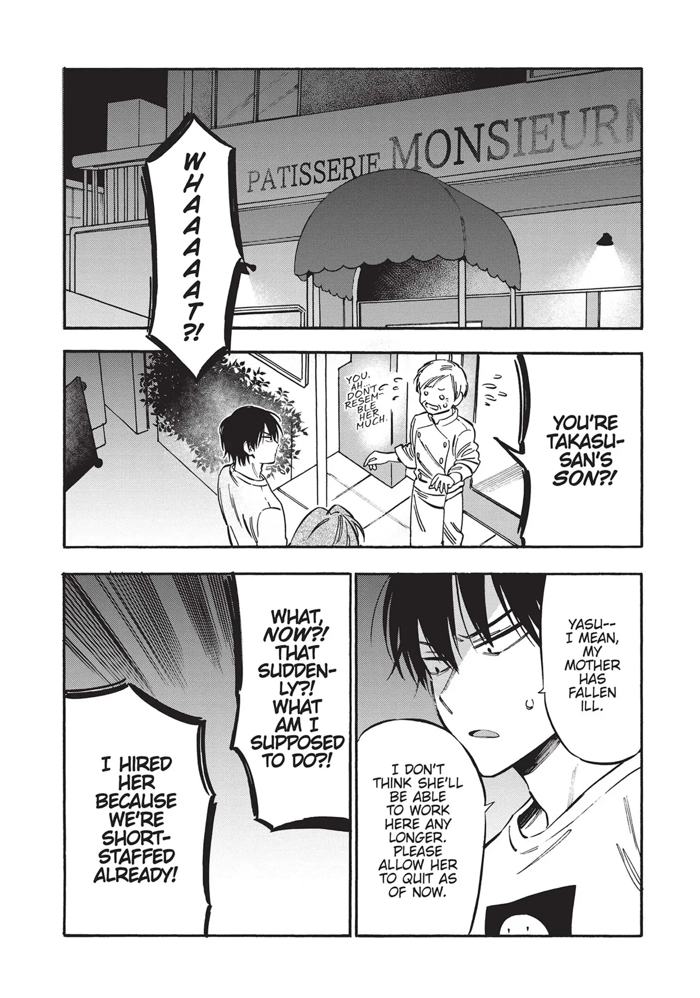 Toradora! - Manga chapter 92 - page 2