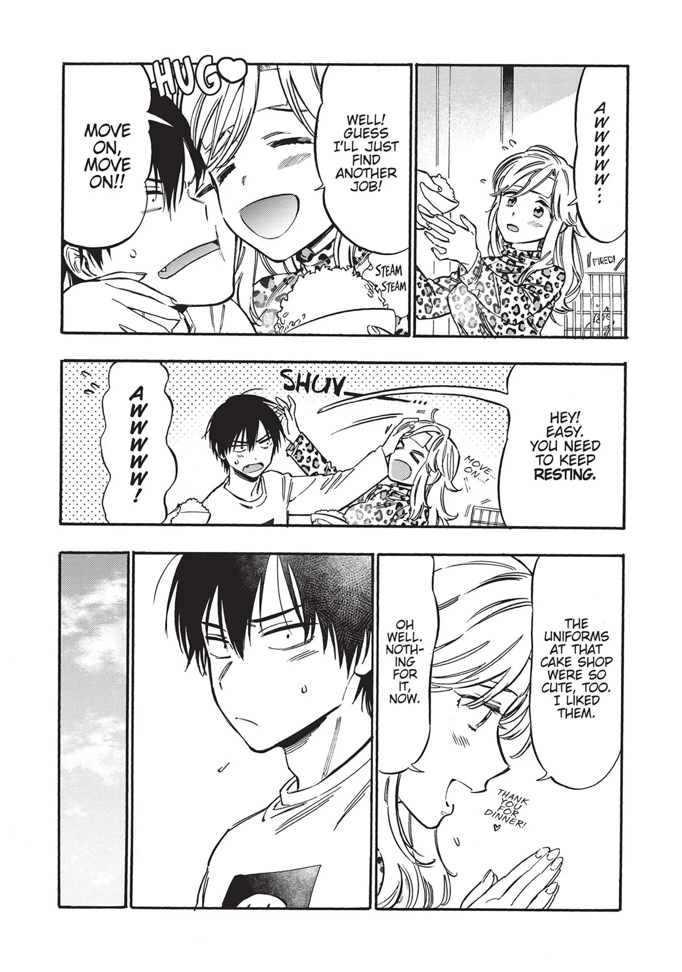 Toradora! - Manga chapter 92 - page 5